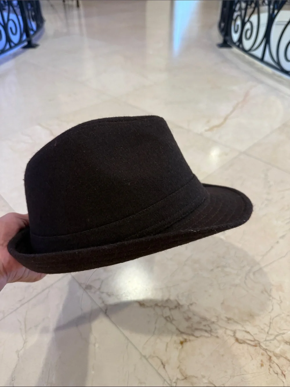 No brand timeless brown